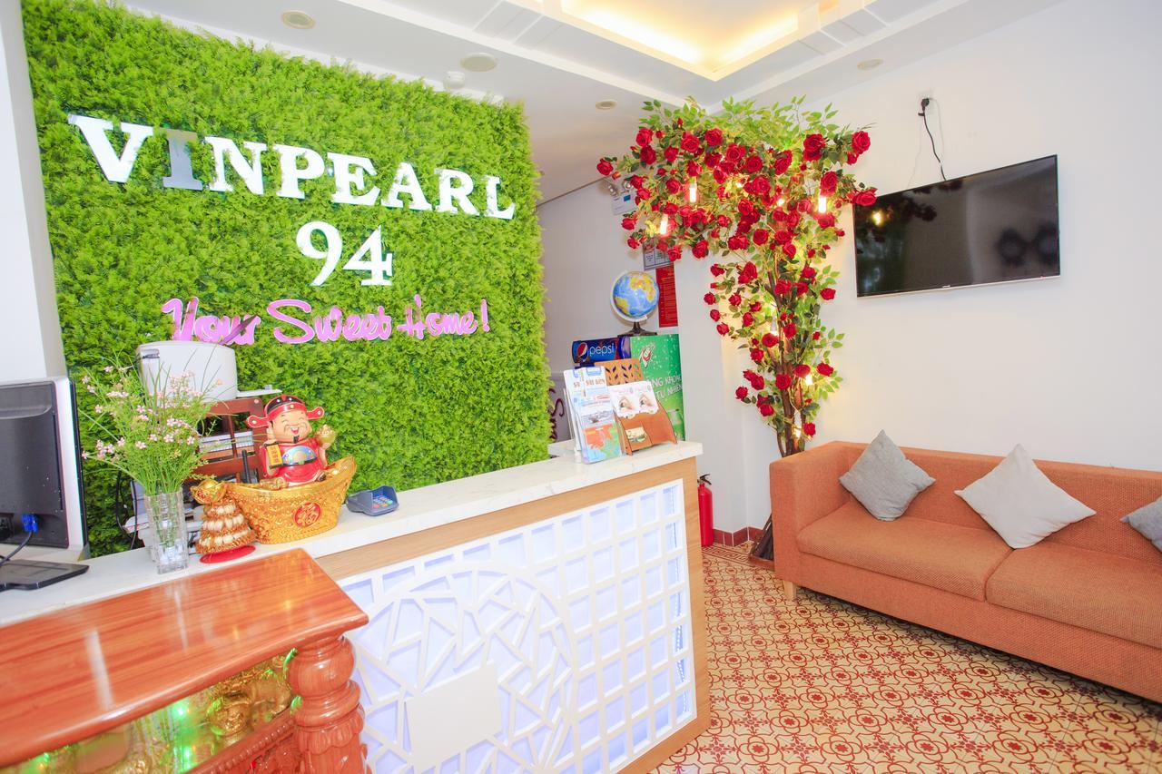 Vnpearl 94 호텔 호치민 외부 사진