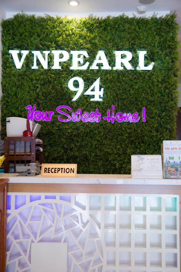 Vnpearl 94 호텔 호치민 외부 사진