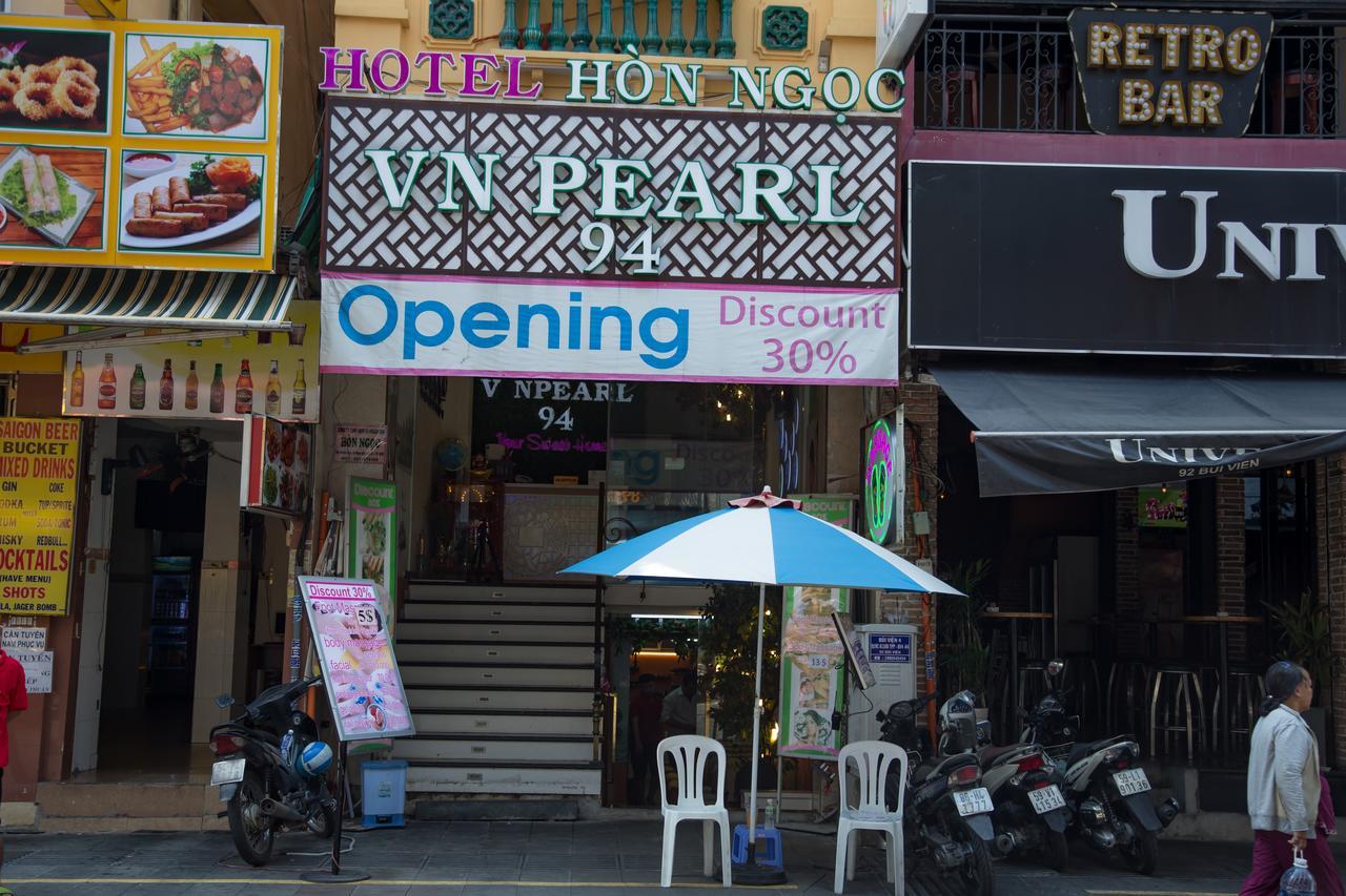 Vnpearl 94 호텔 호치민 외부 사진