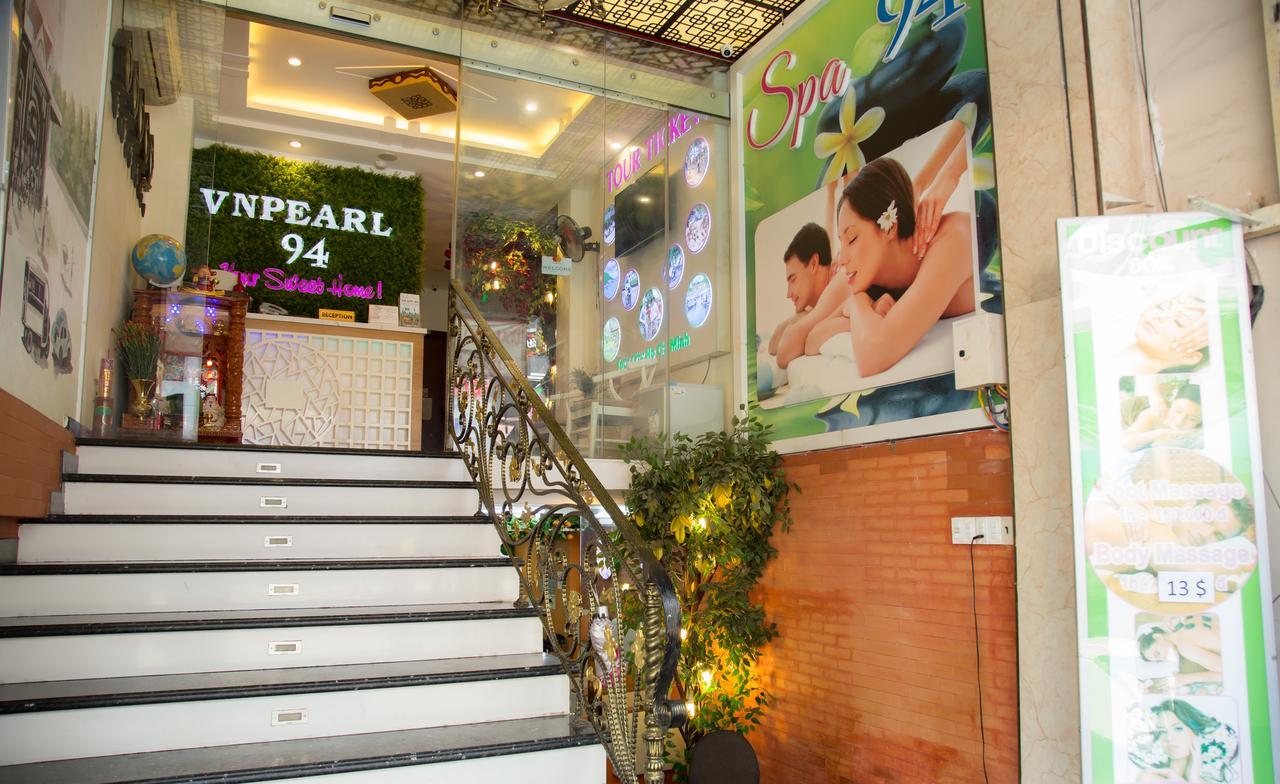 Vnpearl 94 호텔 호치민 외부 사진