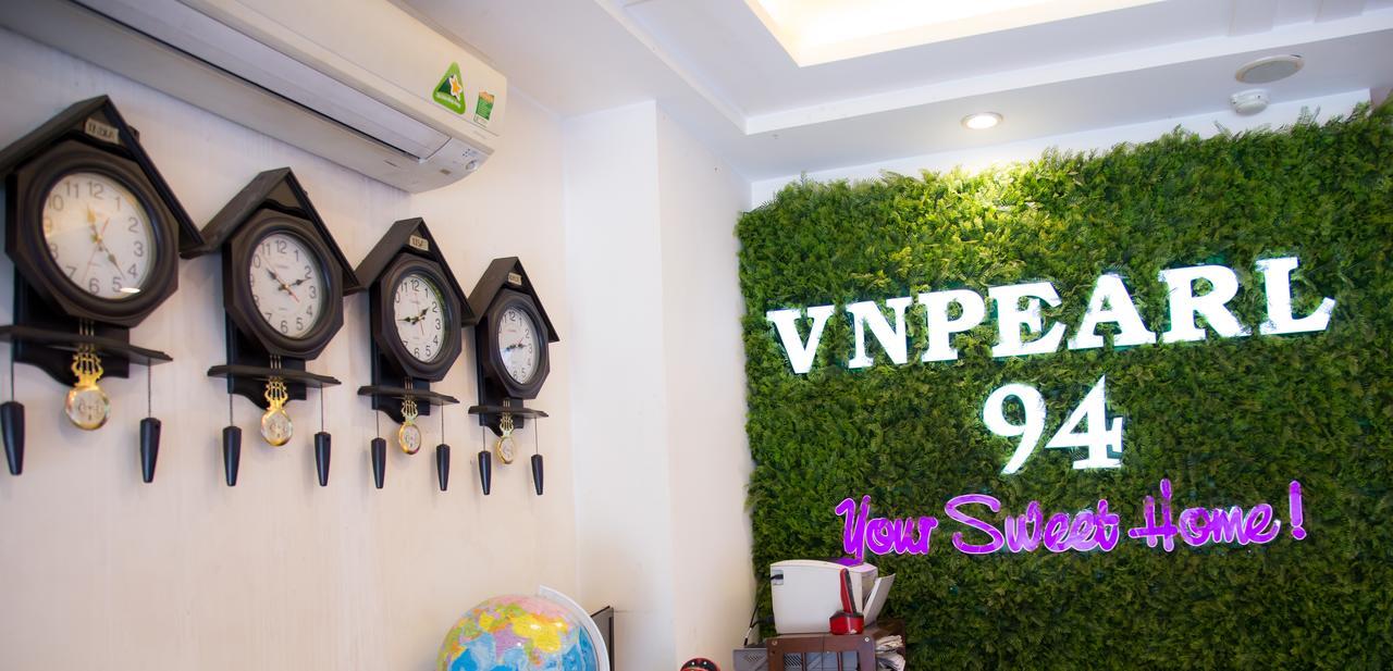 Vnpearl 94 호텔 호치민 외부 사진
